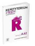 Repetytorium i testy egz. Tech. usług kosmet. A.62 WSiP Monika Sekita-