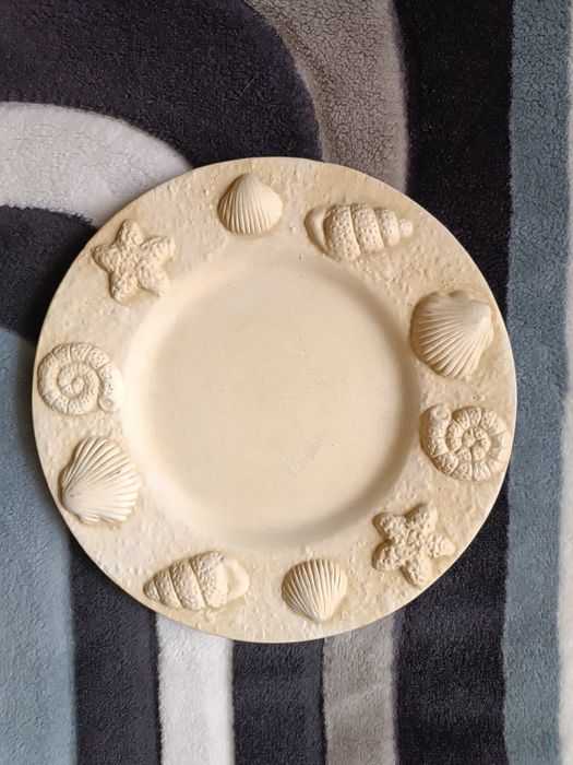 Декоративні тарілки вінтаж