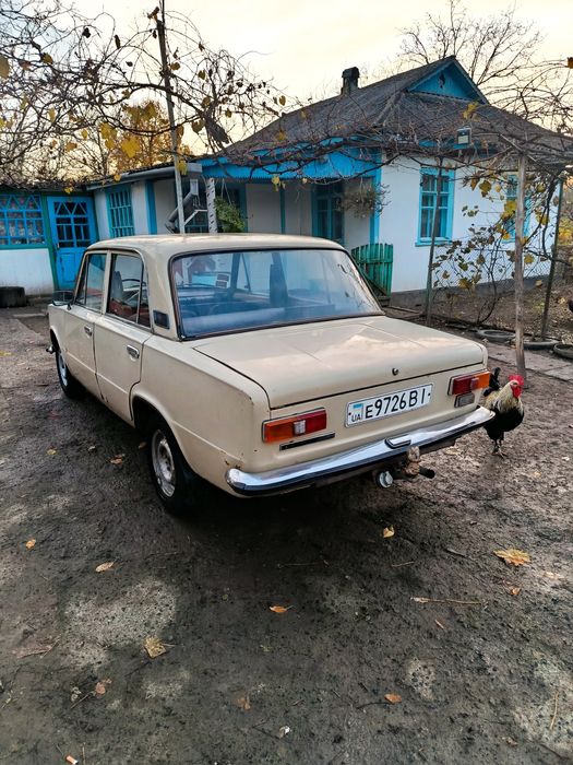 Продам ваз 2101 15 тисяч