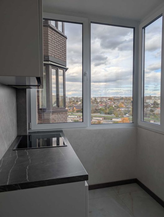 Здається 2 кімнатна мебльована квартира з ремонтом, новобудова, Луцьк