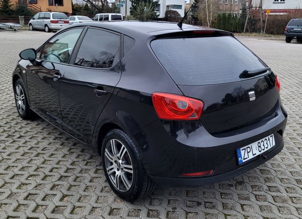 Seat ibiza 1.4 LPG