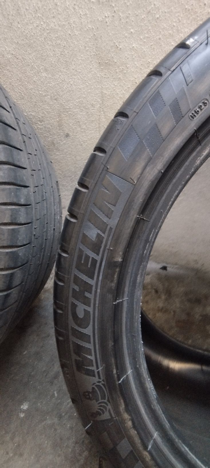 Michelin 315/35 R20 110Y