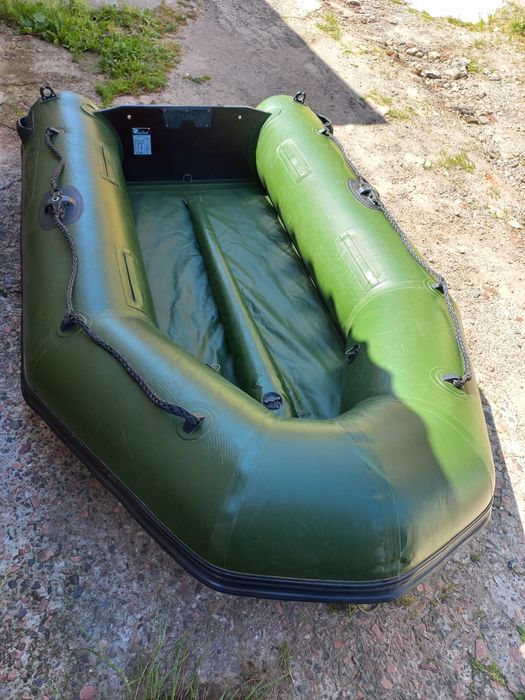 Лодка надувна Adventure T 260 K