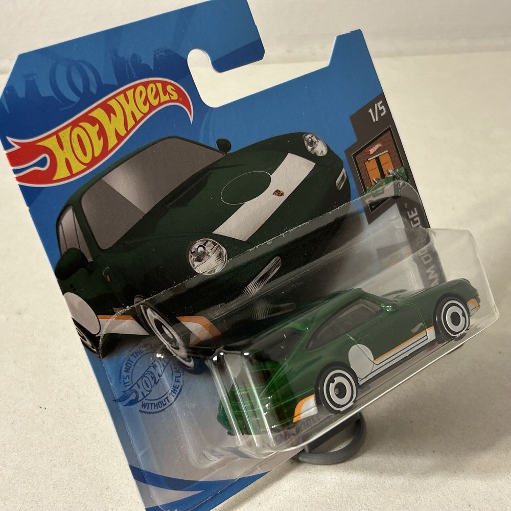 ’96 Porsche Carrera - 2021 - Hot Wheels