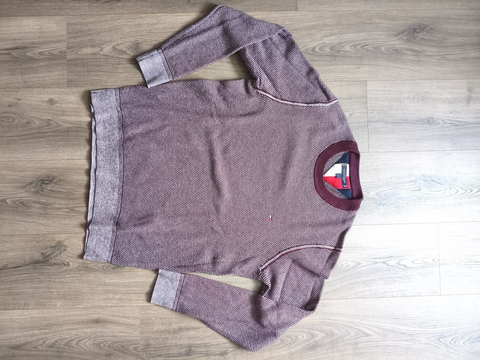 Фірмовий светр, кофт Tommy Hilfiger L