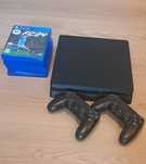 Playstation 4 stan bardzo dobry
