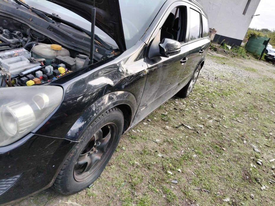 Opel Astra H Z16XER czytaj opis ze zrozumieniem