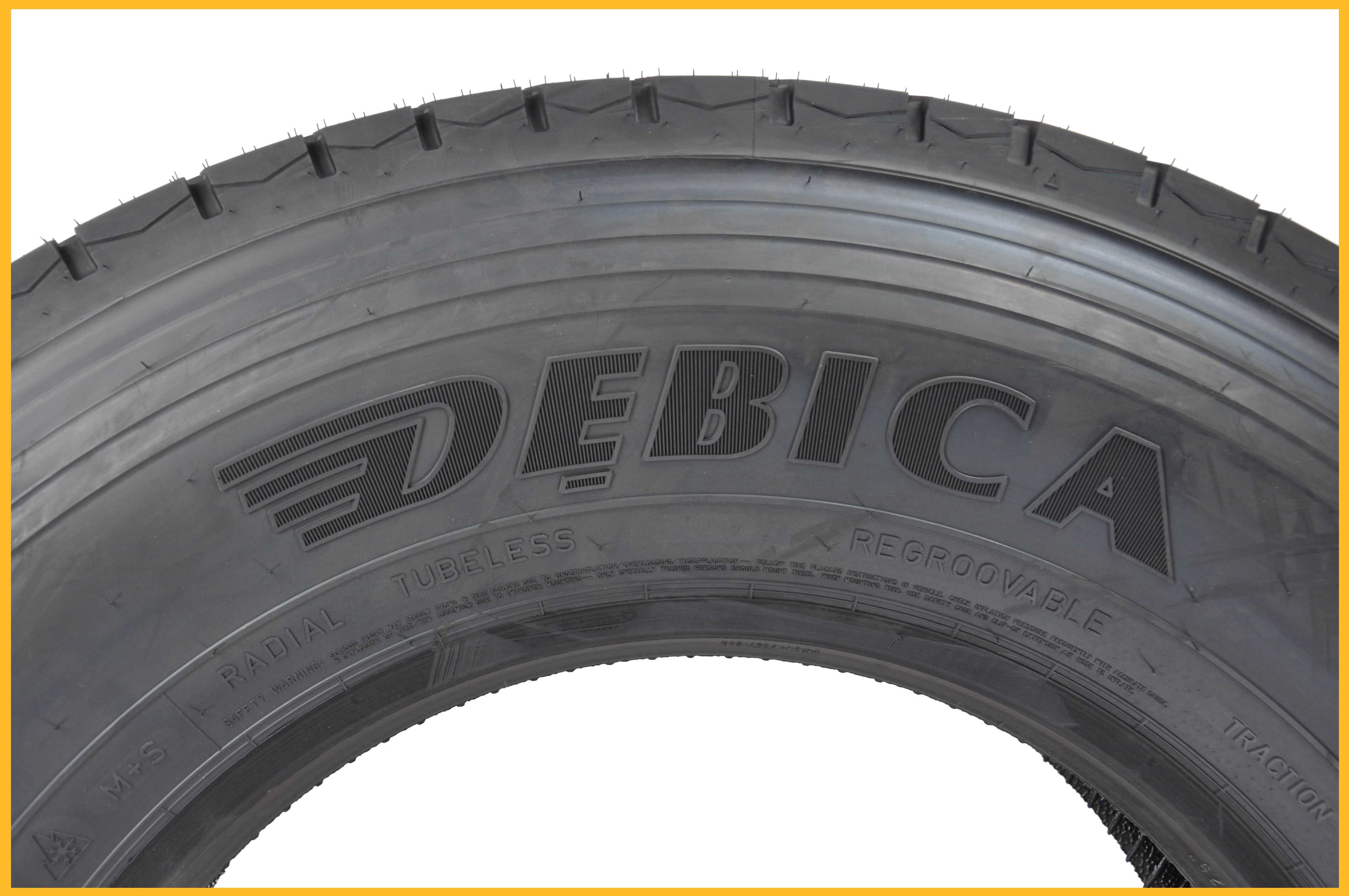 Opony napędowe 295/80R22.5 152/148M DRD2 M+S 3PMSF DĘBICA