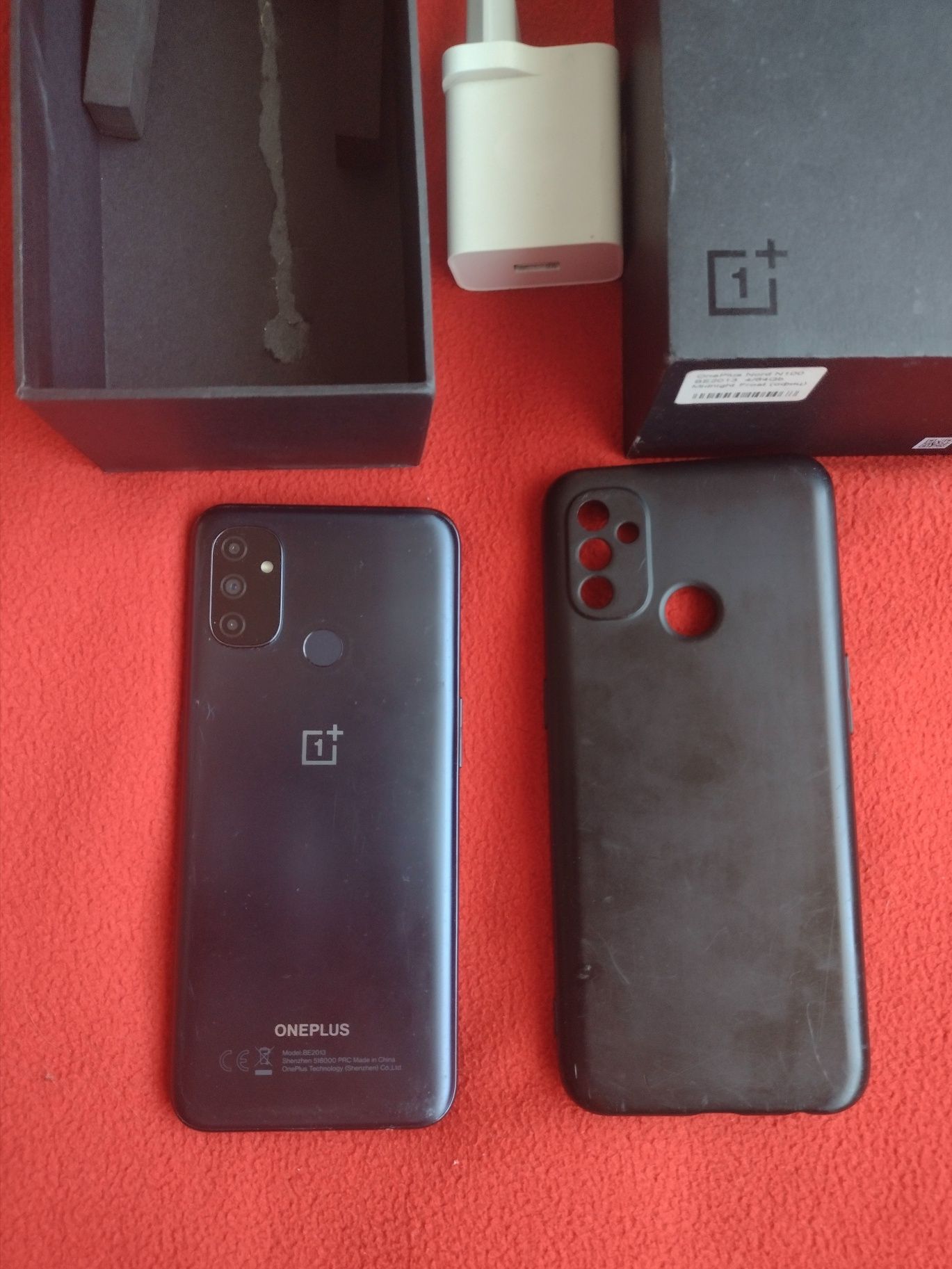 OnePlus N 100 в доброму стані! Snapdragon 460.4/64.11android.5000 mAh