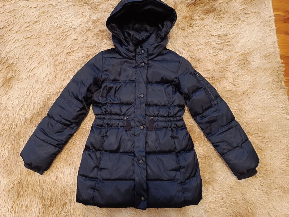 Пуховик Gap куртка зимова курточка пальто