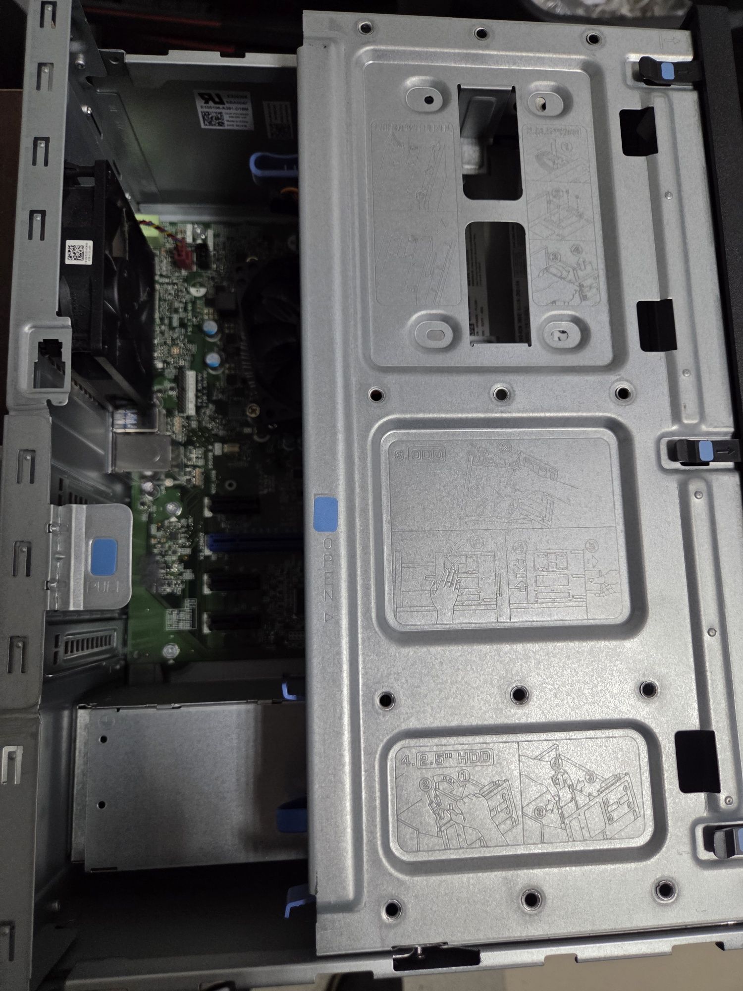 Core i3-7100(4x3.20/8GB DDR4/256GB SSD/HD 530)DELL 3050 MT