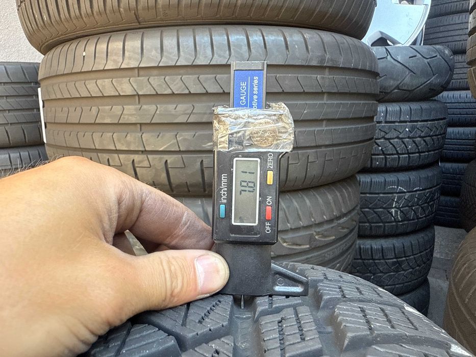 285-40 R22 110V Pirelli Scorpion Winter A8A 2023 DEMO розпаровка 1шт