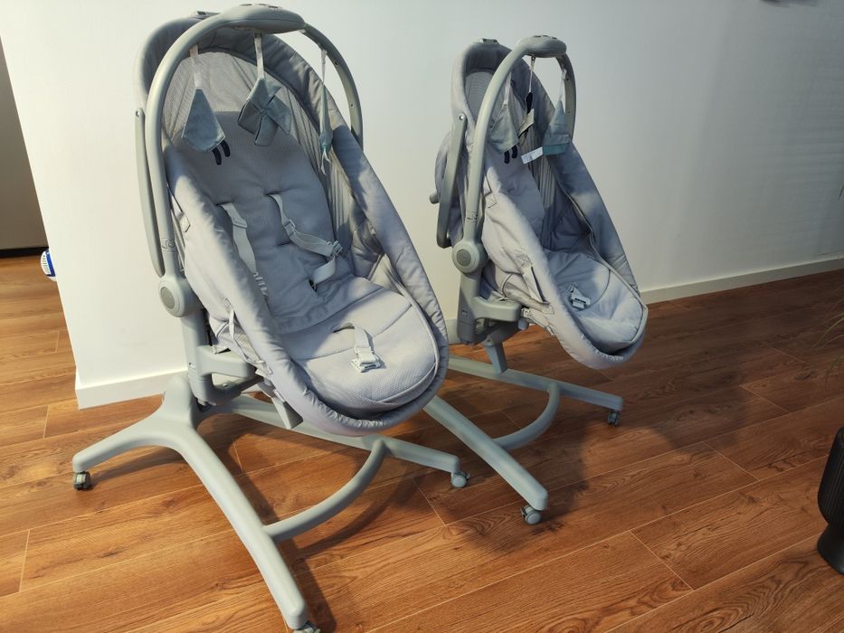 Chico Baby Hug Pro 5 em 1