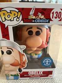Funko Pop Asterix & Obelix