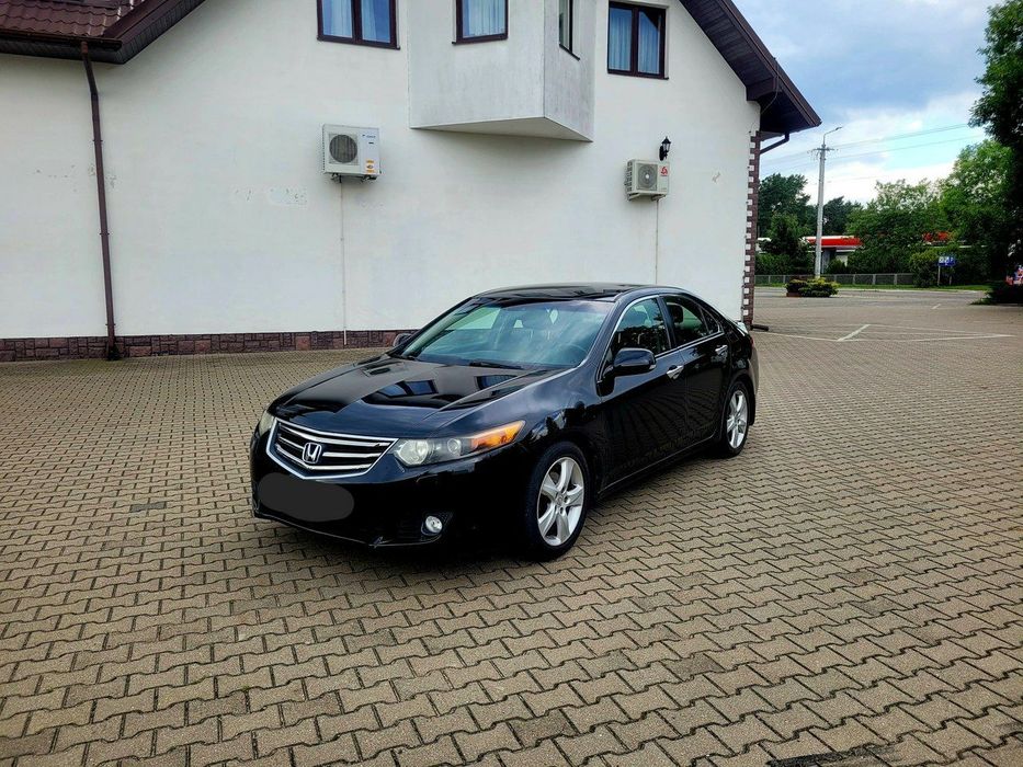 Honda Accord 2.0benzyna 156KM Elegance Navigacja