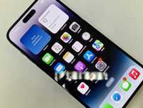 Iphone 14 PRO MAX 256GB/ Space Black/ Bat 91%/ Grade B+/ Gwarancja