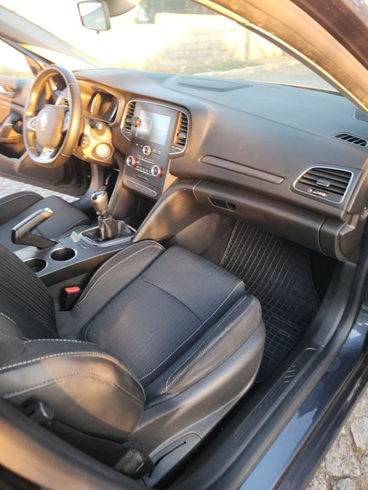 Renault Mégane Sport Tourer 1.5 dCi