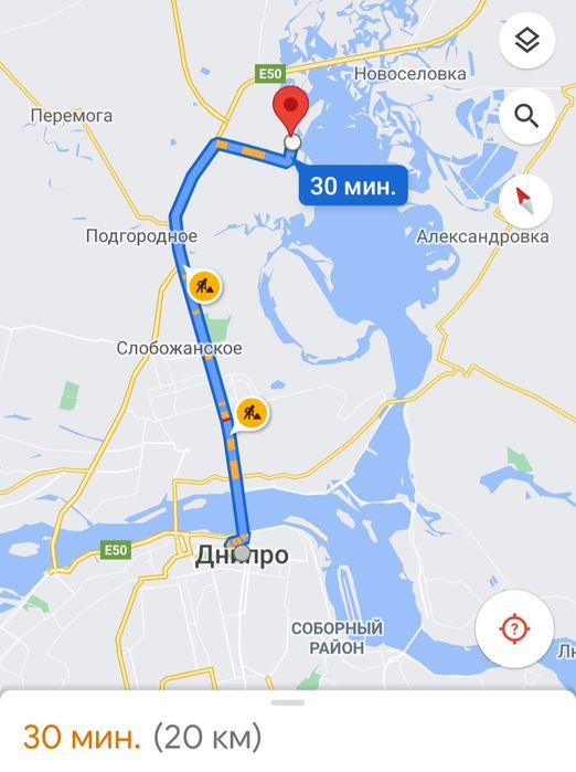 Продам участок, 12 соток на березі озера, 1500$ за сотку