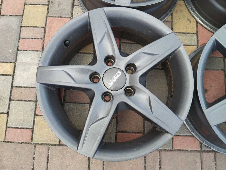 Автомобільні диски R16 5x112