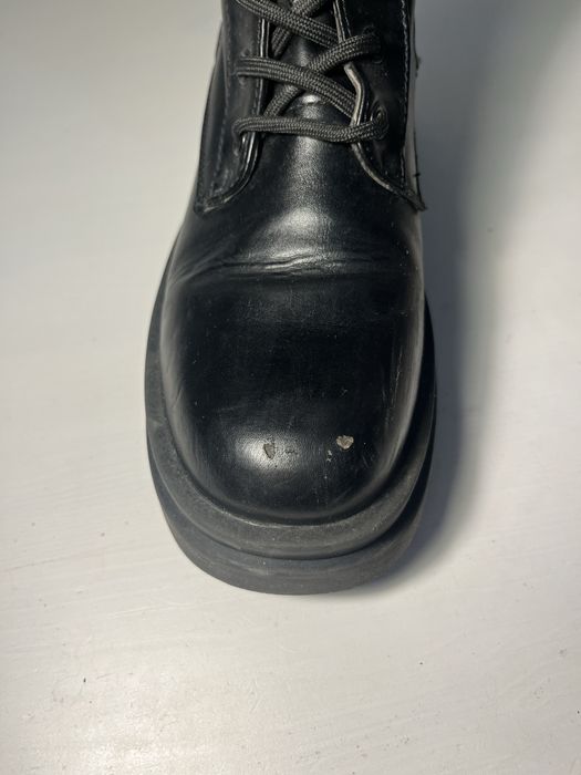 Wysokie buty damskie