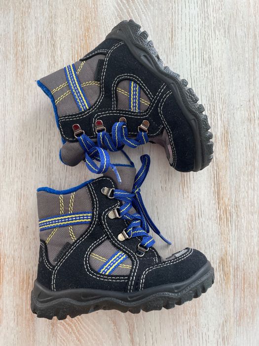 Ботиночки Деми 23