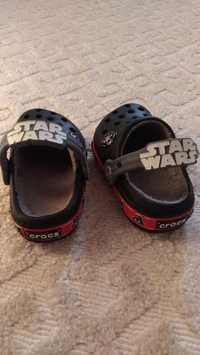 Crocs originais star wars