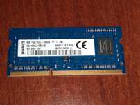 Pamięć RAM Kingston 4gb 1Rx8 PC3lL 12800s 11 11 b3