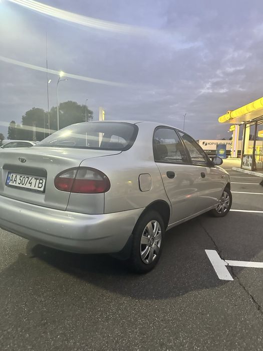 Daewoo Lanos 1.5 бенз. МОЖЛИВИЙ ПРИГОН