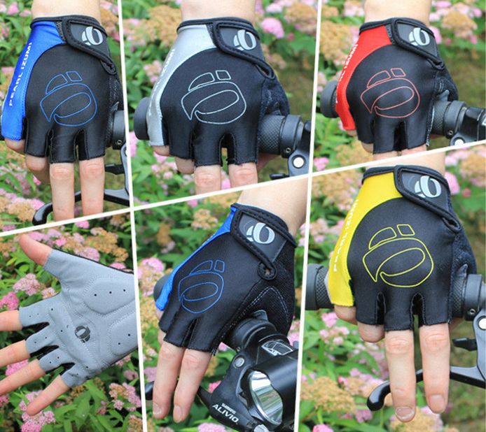 Велосипедные перчатки Pearl Izumi без пальцев велоперчатки вело перл