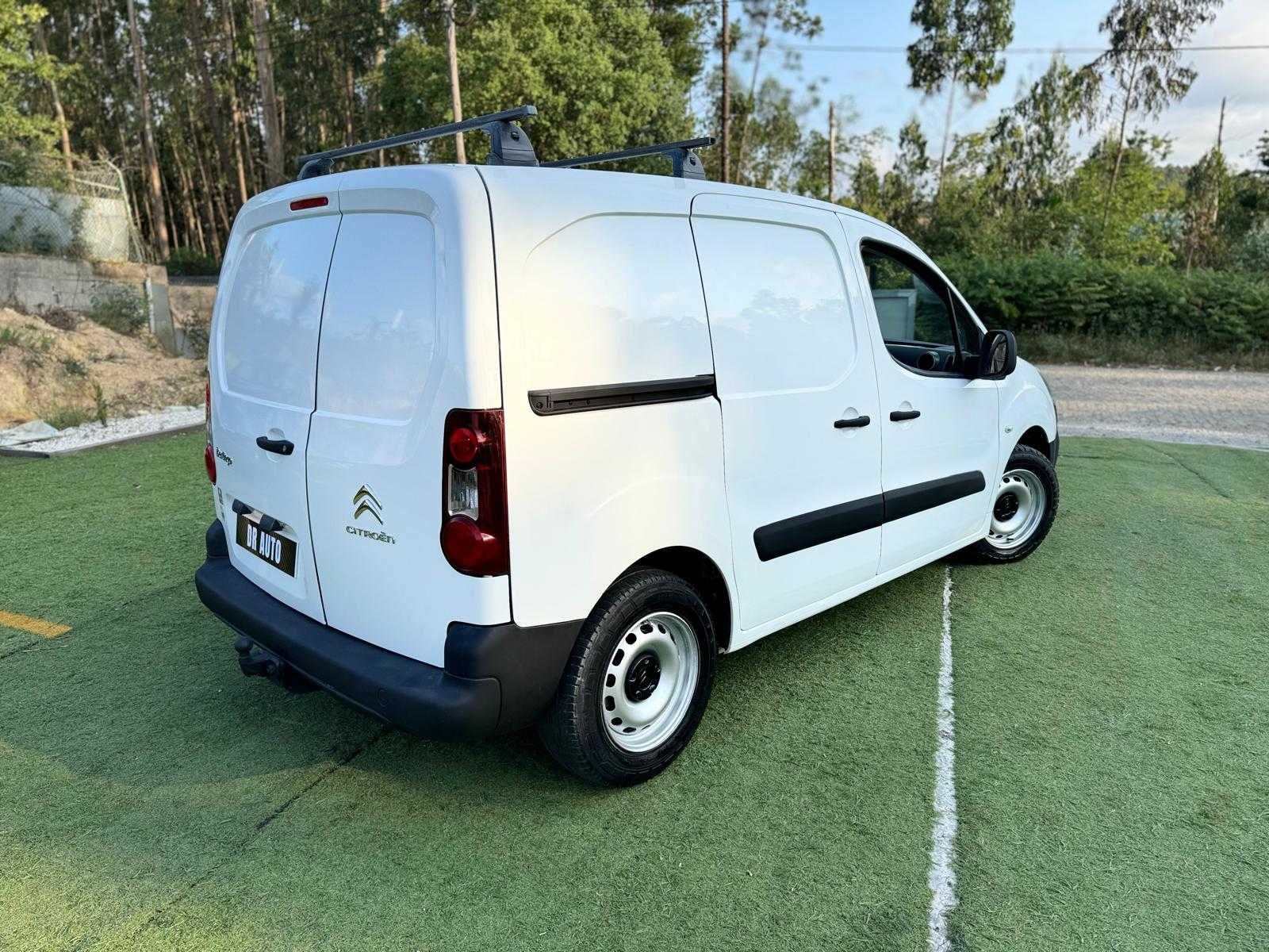 Citroen Berlingo BlueHDi 75 BVM Club M VU