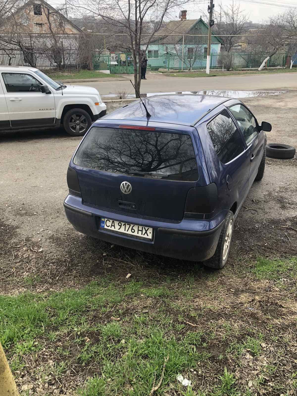 Volkswagen Polo 2001