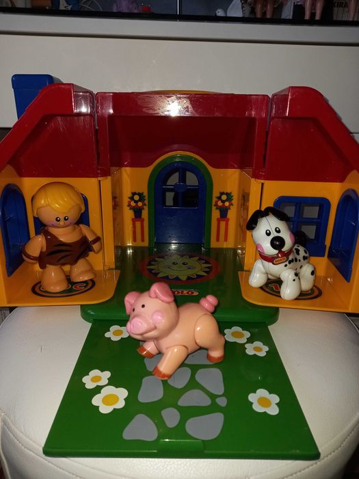 Игрушки Tolo разные