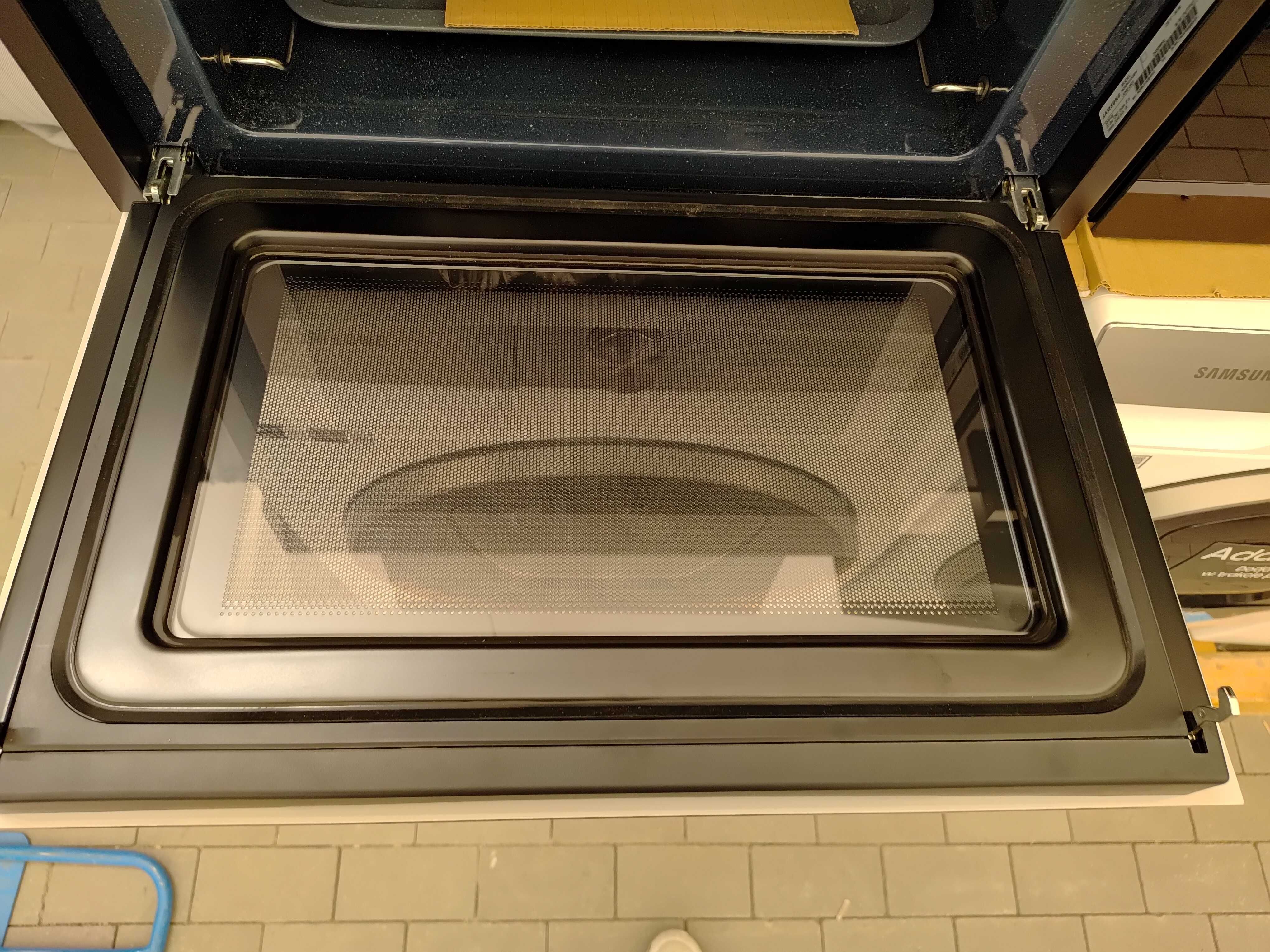 Mikrofalówka Samsung NQ5B4313GBW kuchenka mikrofalowa do zabudowy WiFi