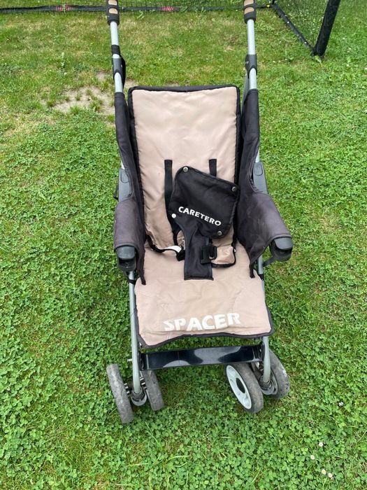 Wózek dziecięcy spacerówka