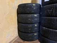 4X Opony Zimowe 225/55R16 99H NOKIAN WR A3 XL M+S 4MM Sprawdzone Całe!