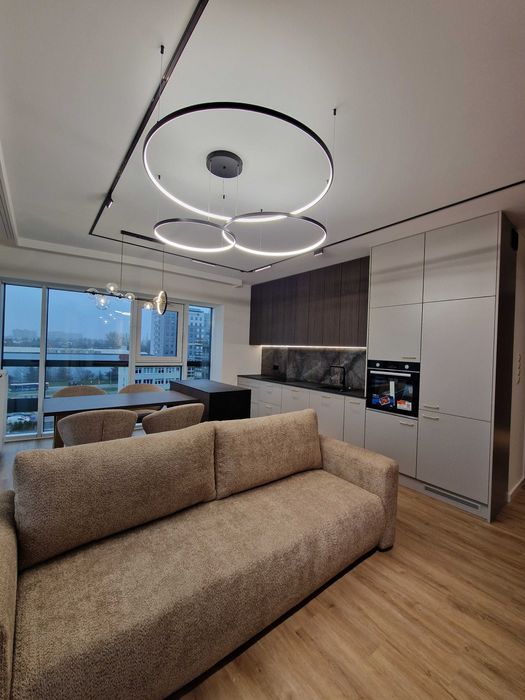 Wynajme mieszkanie wysoki standard wszystko nowe Plaza