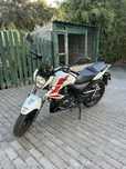 Keeway rks sport evo 125