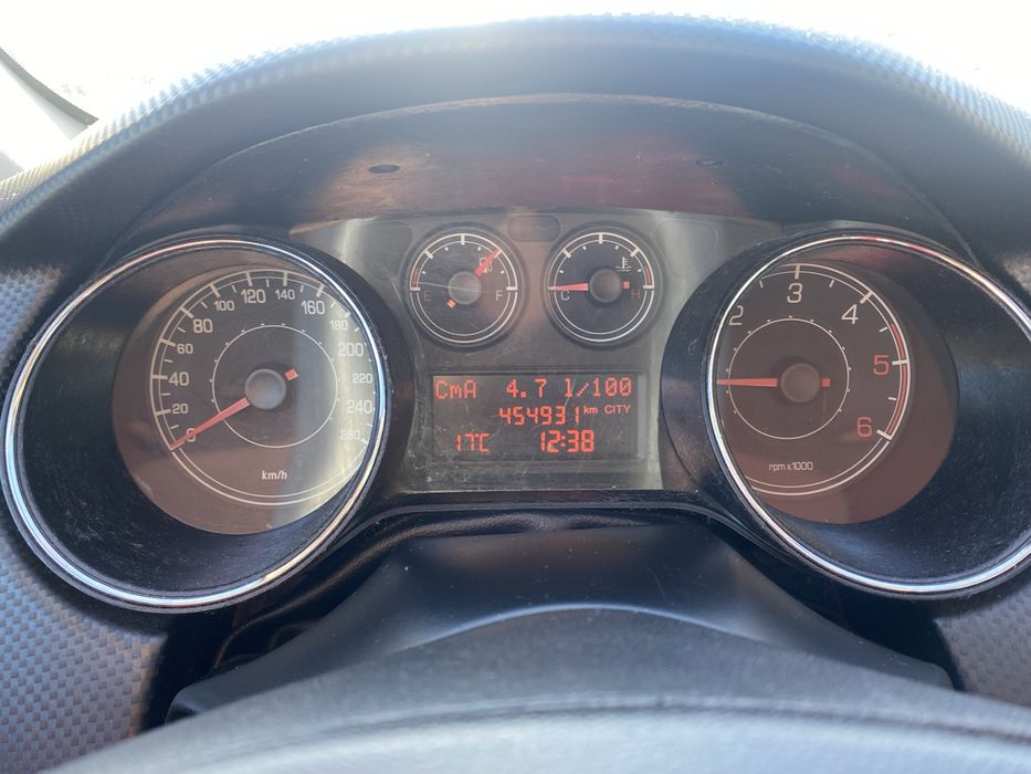 Fiat Bravo 1.6 Diesel Multijet 105cv ano 2008.