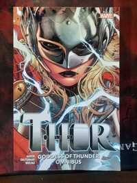 Mighty thor omnibus tpb