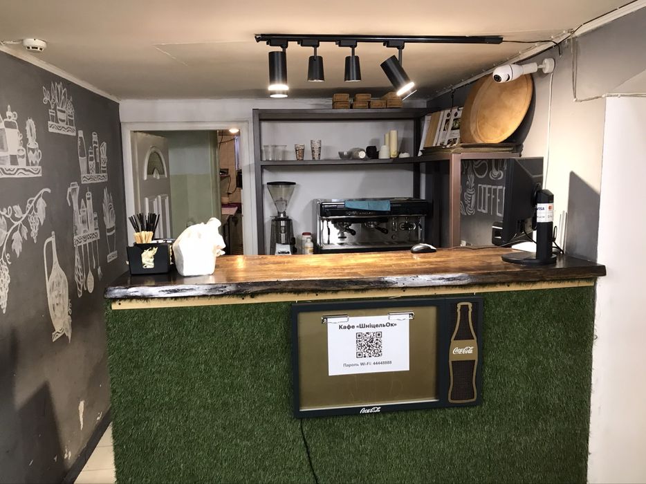 Терміново!Продається готовий бізнес в центрі Чернівців