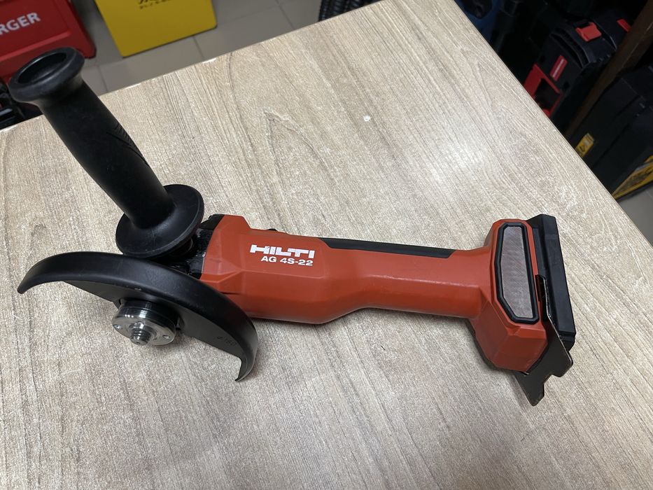 Hilti AG 4S-22 Nuron / болгарка Хілті Нурон з регулятором обертів