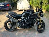 Triumph Speed Triple 1050