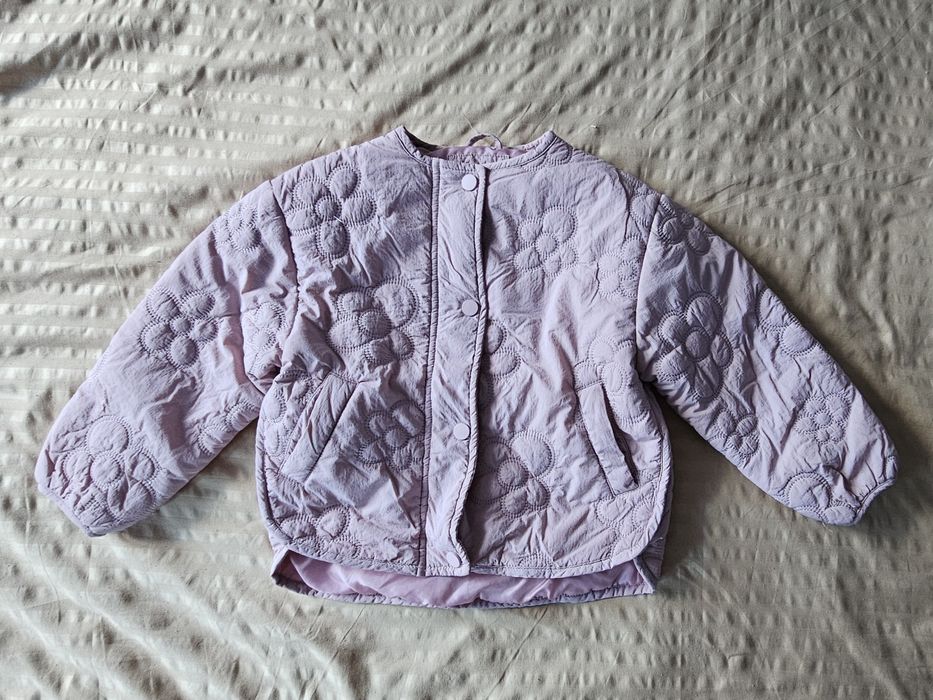 Kurtka jesienno wiosenna r 110 stan b.d