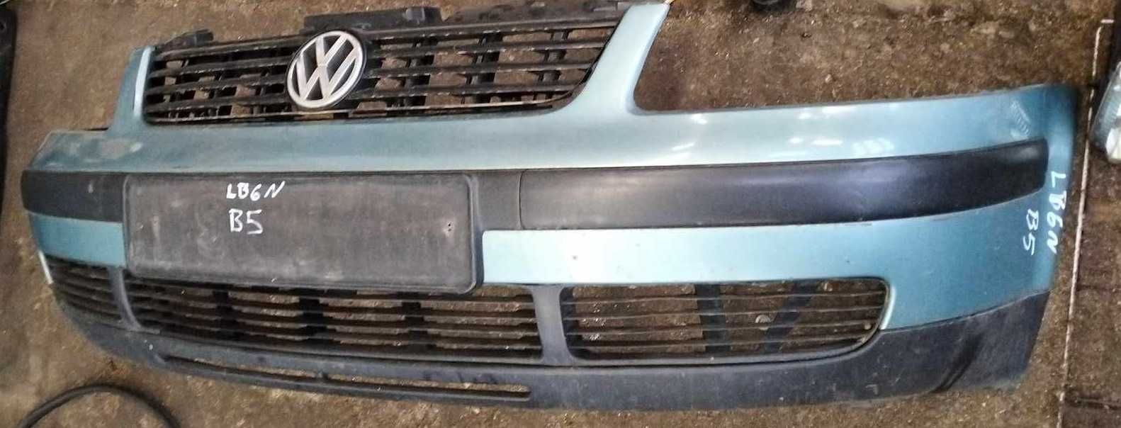 zderzak przedni VW Passat B5 przedlift