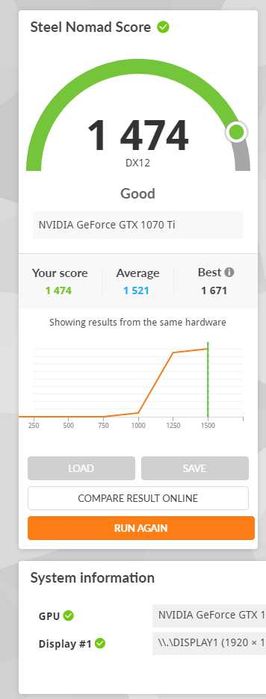 Komputer PC do gier: i5-4690K, GTX 1070 Ti, 16GB RAM, Dysk SSD 250GB.