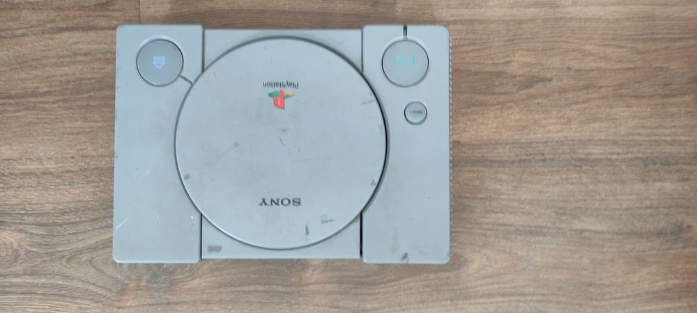 Consola Vintage PlayStation 1