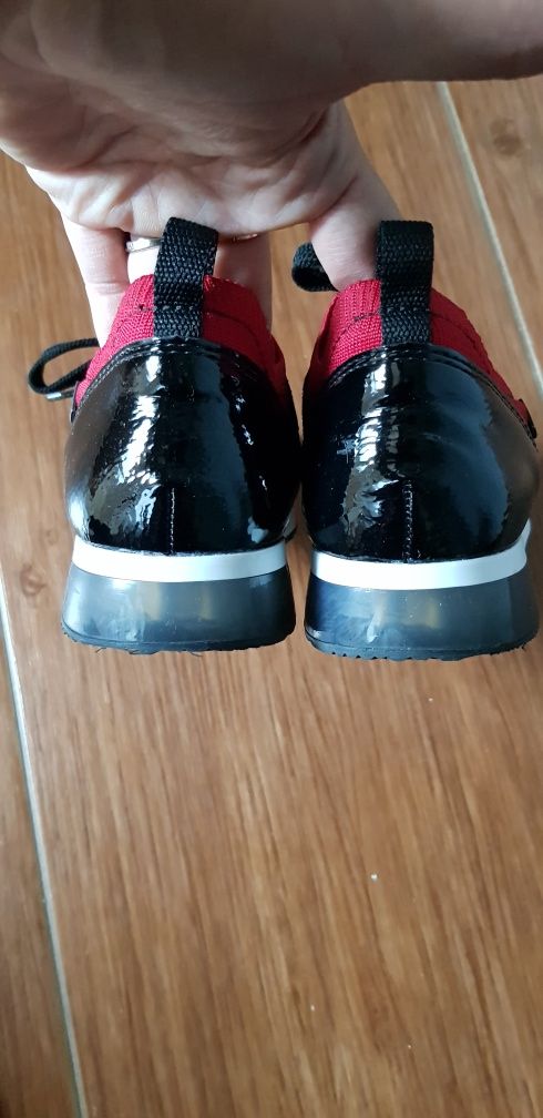 J nowe  Ara Fusion goretex adidasy sneakersy r 37