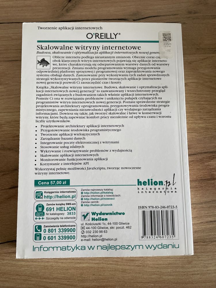 Skalowalne witryny internetowe