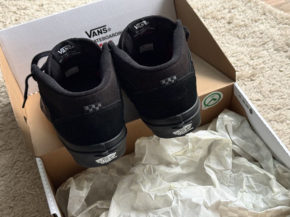 Кеди Vans Skate Half Cab 41 р.