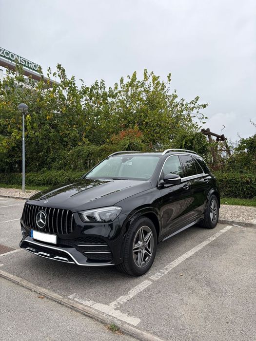 Mercedes-Benz GLE 450